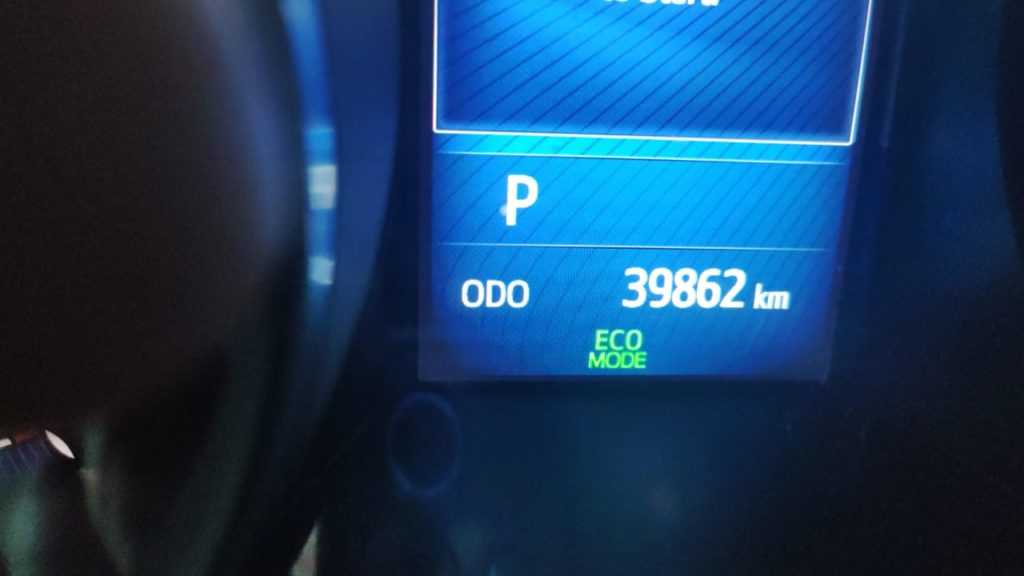 Toyota C-HR 2016