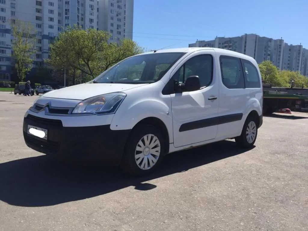 Citroen Berlingo 2014