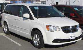 Dodge Caravan 2017