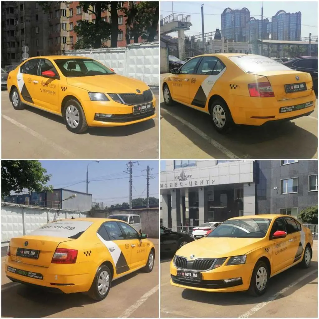 Skoda Octavia 2018