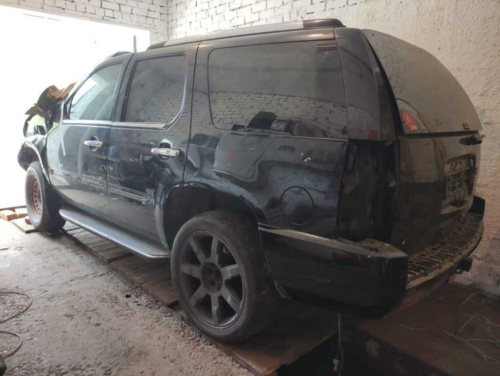 Cadillac Escalade 2008