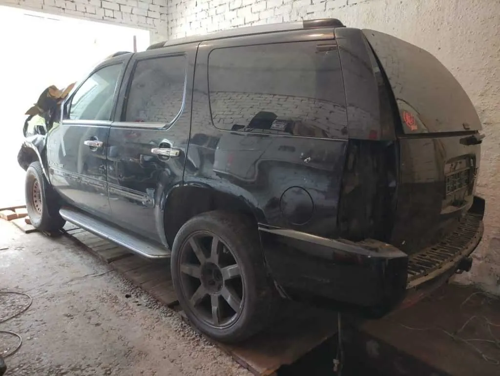 Cadillac Escalade, 2008