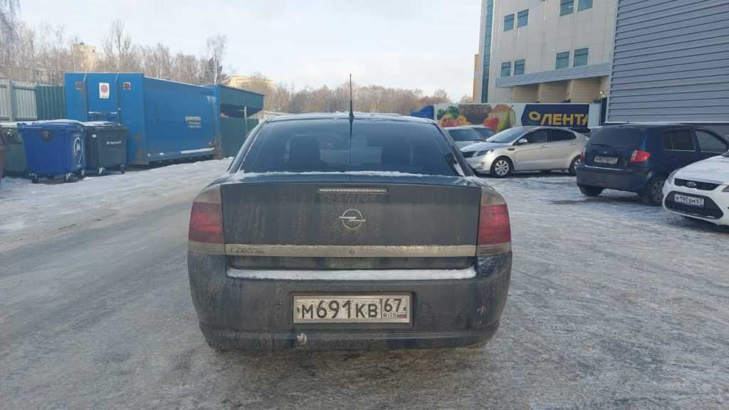 Opel Vectra 2006